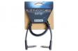 Rockboard RBOCABPC F60 BLK FLAT PATCH CABLE: 3