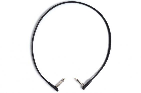 Rockboard RBOCABPC F60 BLK FLAT PATCH CABLE: 1