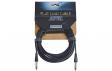 Rockboard RBOCAB FL600 BLK SS FLAT INSTRUMENT CABLE: 2