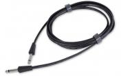 Rockboard RBOCAB FL300 BLK SS FLAT INSTRUMENT CABLE