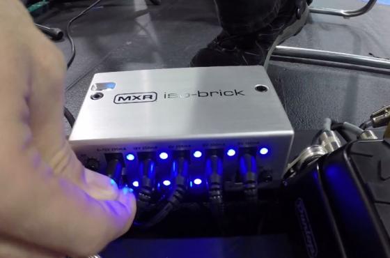 Dunlop M238 MXR ISO BRICK: 3