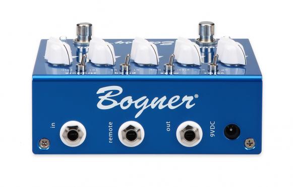 Bogner ECSTASY BLUE: 2