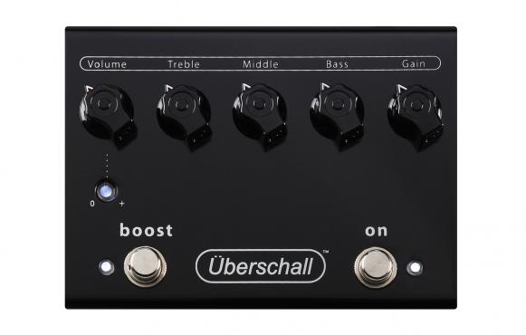 Bogner UBERSCHALL PEDAL: 1