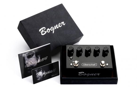 Bogner UBERSCHALL PEDAL: 3