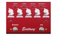 Bogner ECSTASY RED: 1