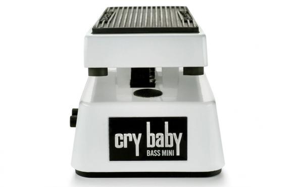 Dunlop CBM105Q CRYBABY MINI BASS WAH: 2