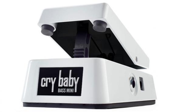 Dunlop CBM105Q CRYBABY MINI BASS WAH: 3