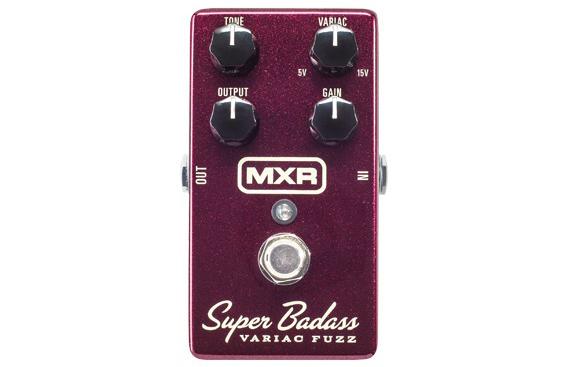 MXR SUPER BADASS VARIAC FUZZ: 1