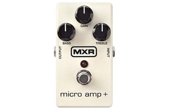 MXR MICRO AMP+ STANDARD: 1
