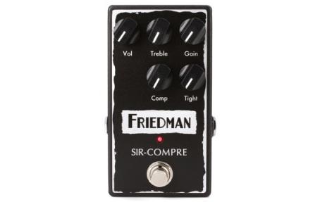 Friedman SIR-COMPRE: 1