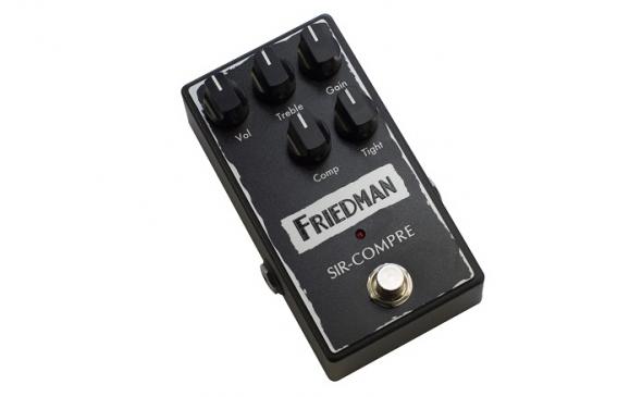 Friedman SIR-COMPRE: 2