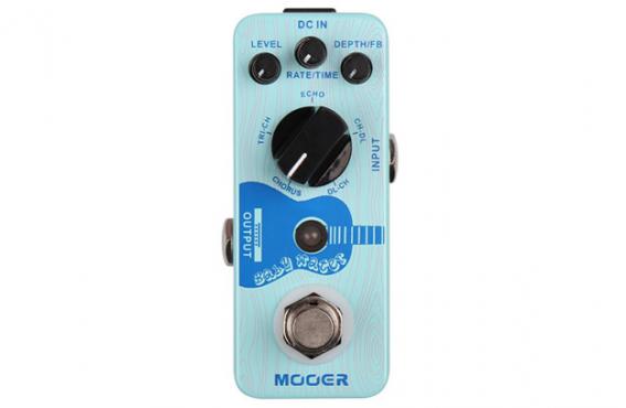 Mooer BABY WATER: 1