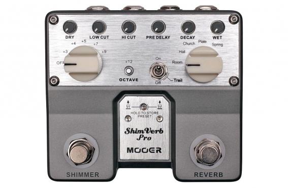 Mooer SHIM VERB PRO: 1