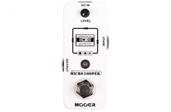 Mooer MICRO LOOPER: 1