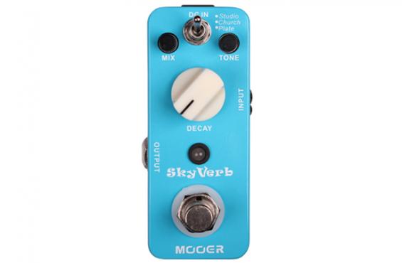 Mooer SKYVERB: 1