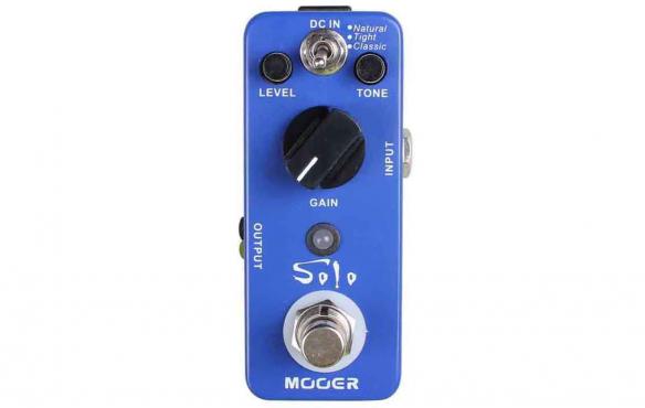 Mooer SOLO: 1