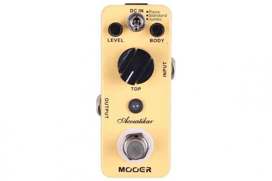 Mooer ACOUSTIKAR: 1