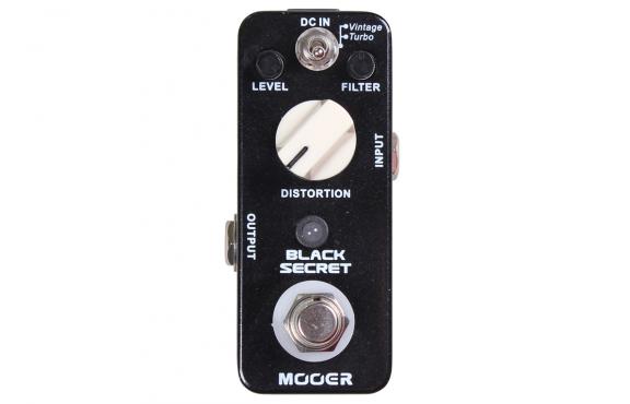 Mooer BLACK SECRET: 1