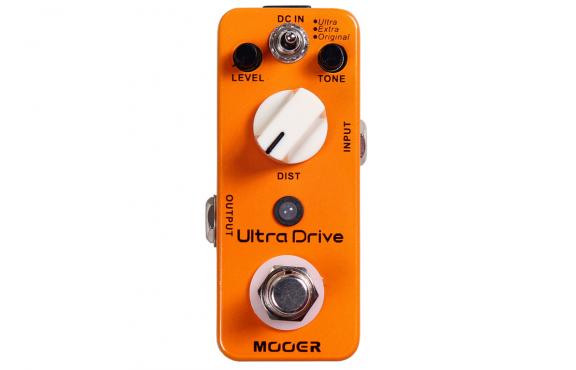 Mooer ULTRA DRIVE: 1