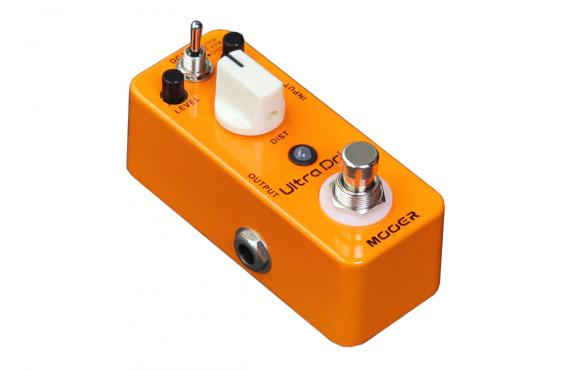 Mooer ULTRA DRIVE: 2