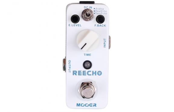 Mooer REECHO: 1