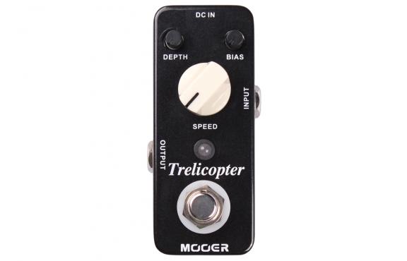 Mooer TRELICOPTER: 1