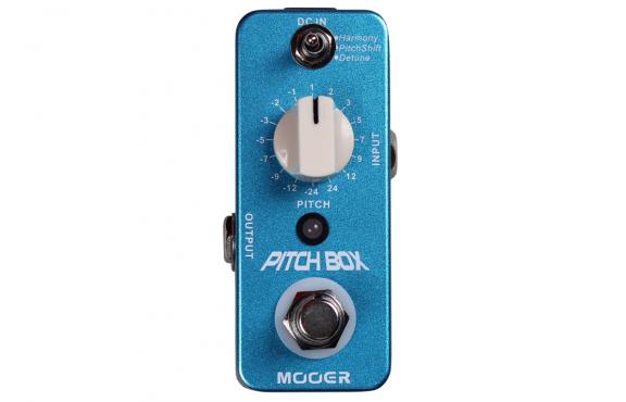 Mooer PITCH BOX: 1