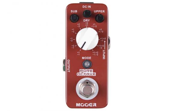 Mooer PURE OCTAVE: 1