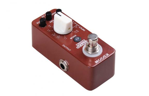 Mooer PURE OCTAVE: 2