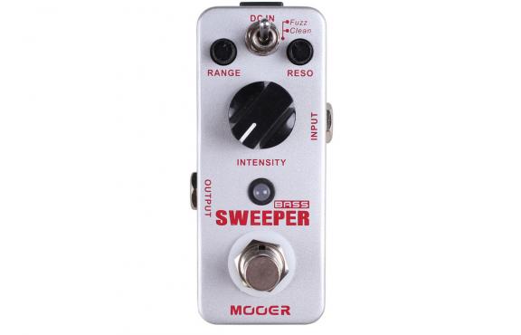 Mooer SWEEPER: 1