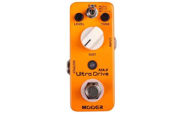 Mooer ULTRA DRIVE MKII: 1