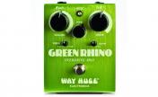 Way Huge GREEN RHINO OVERDRIVE MKII