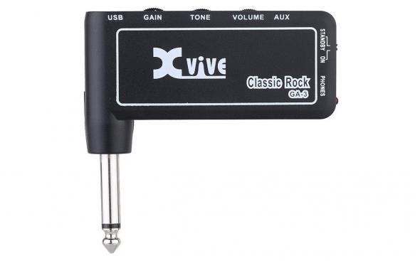 XVIVE GA-3 CLASSIC ROCK: 1