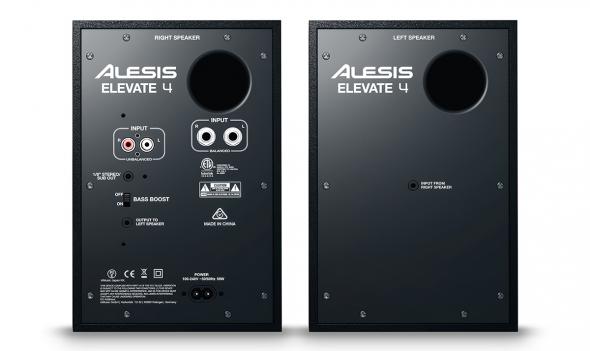 Alesis ELEVATE 4: 2