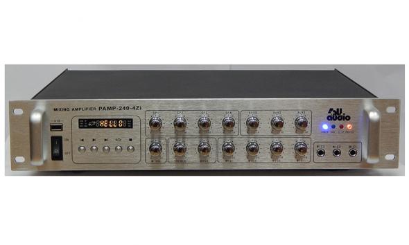 4all Audio PAMP-240-5Zi BT: 1