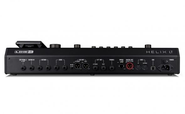 Line6 HELIX LT: 2