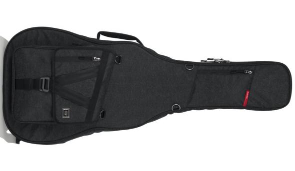 Gator GT-ACOUSTIC-BLK: 1