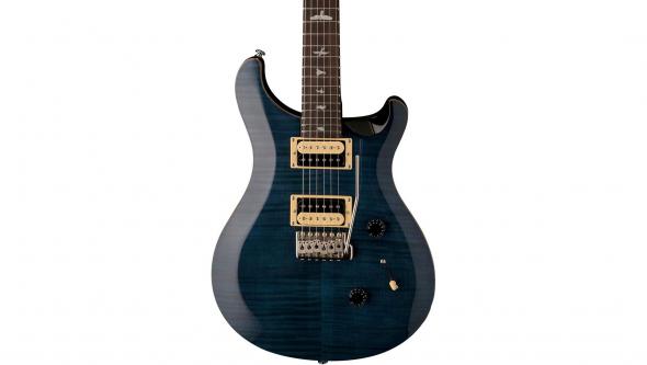 PRS SE CUSTOM 24 (Whale Blue): 3