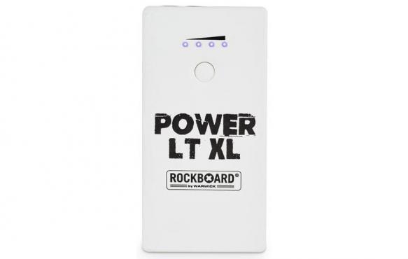 Rockboard Power LT XL (White): 1
