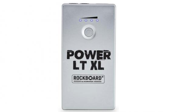 Rockboard Power LT XL (Silver): 1