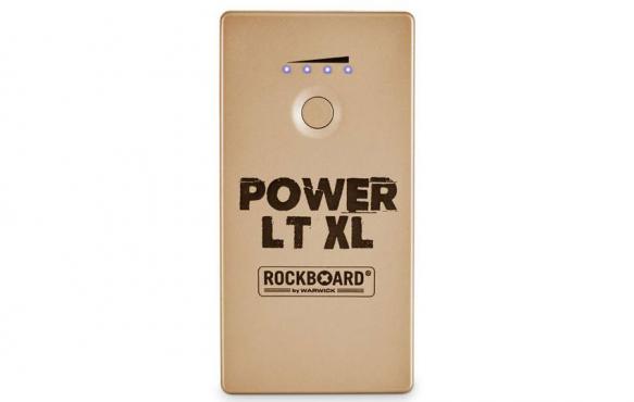 Rockboard Power LT XL (Gold): 1