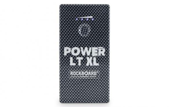 Rockboard Power LT XL (Carbon): 1