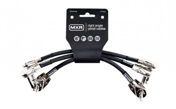 Dunlop 3PDCP06 MXR PATCH CABLE: 1