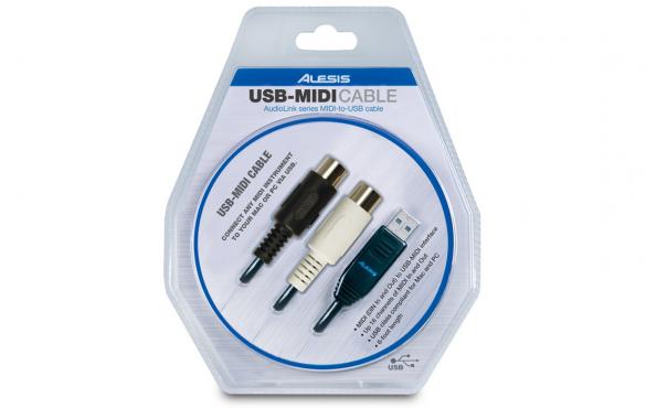 Alesis USB-MIDI CABLE: 1