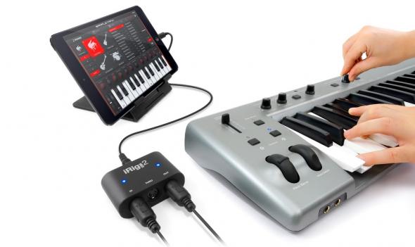 IK Multimedia iRIG MIDI 2: 3