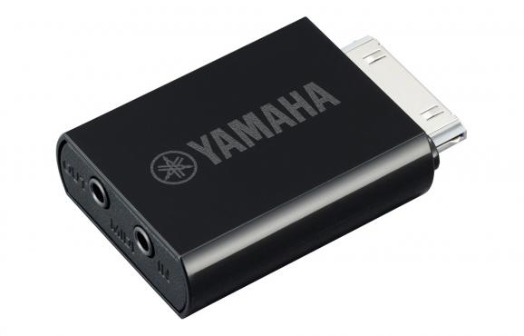Yamaha i-MX1: 2