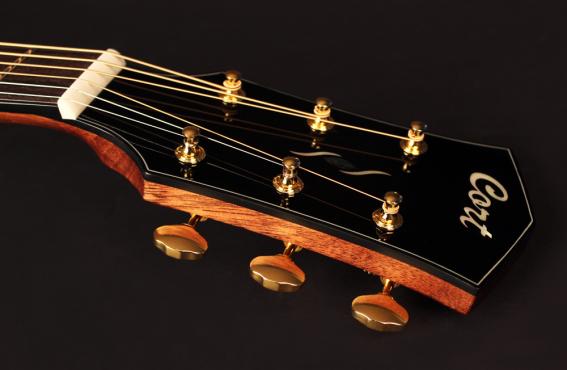 Cort GOLD D6 (Natural): 3