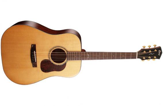 Cort GOLD D6 (Natural): 1