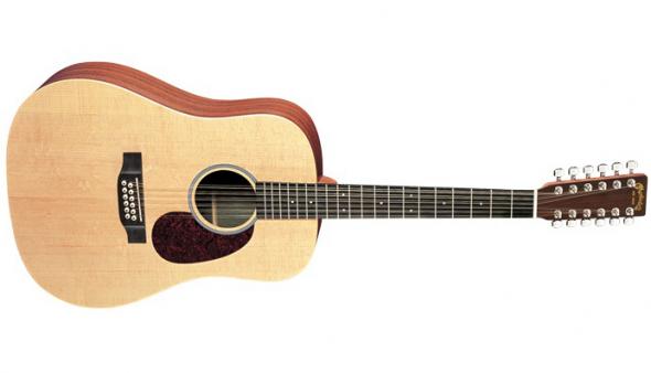 Martin D12X1AE: 1