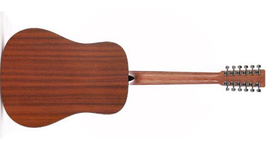 Martin D12X1AE: 2